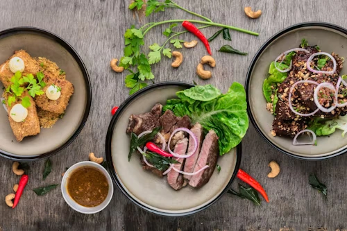 Plan nutricional personalizado